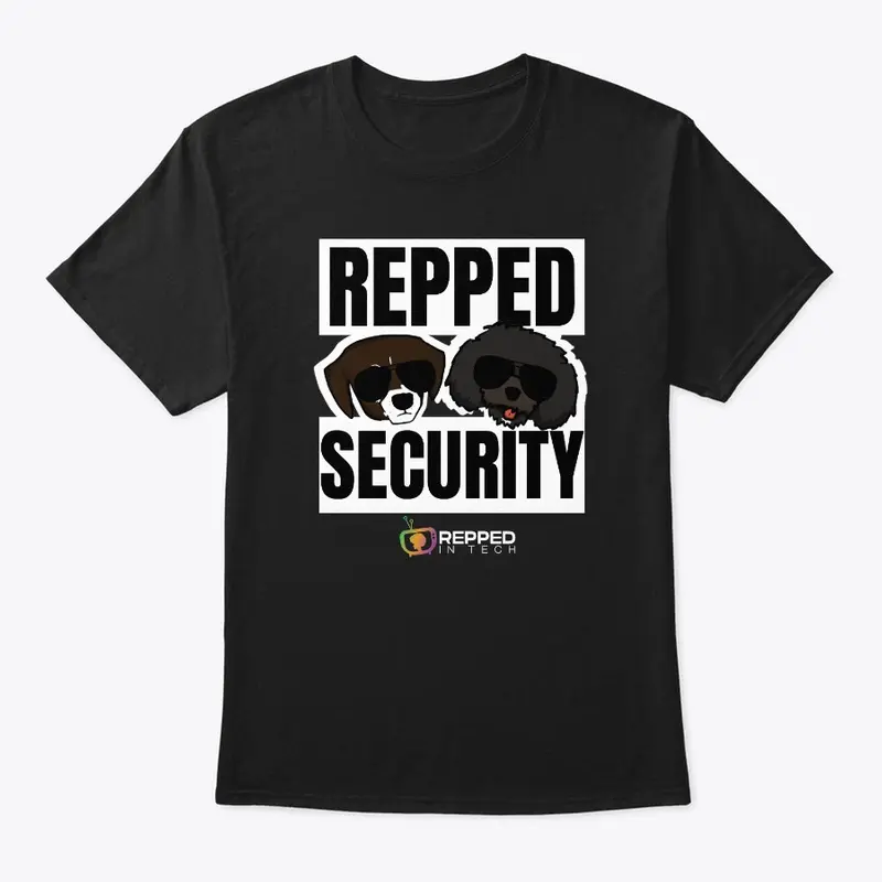 Repped Security | Repped In Tech