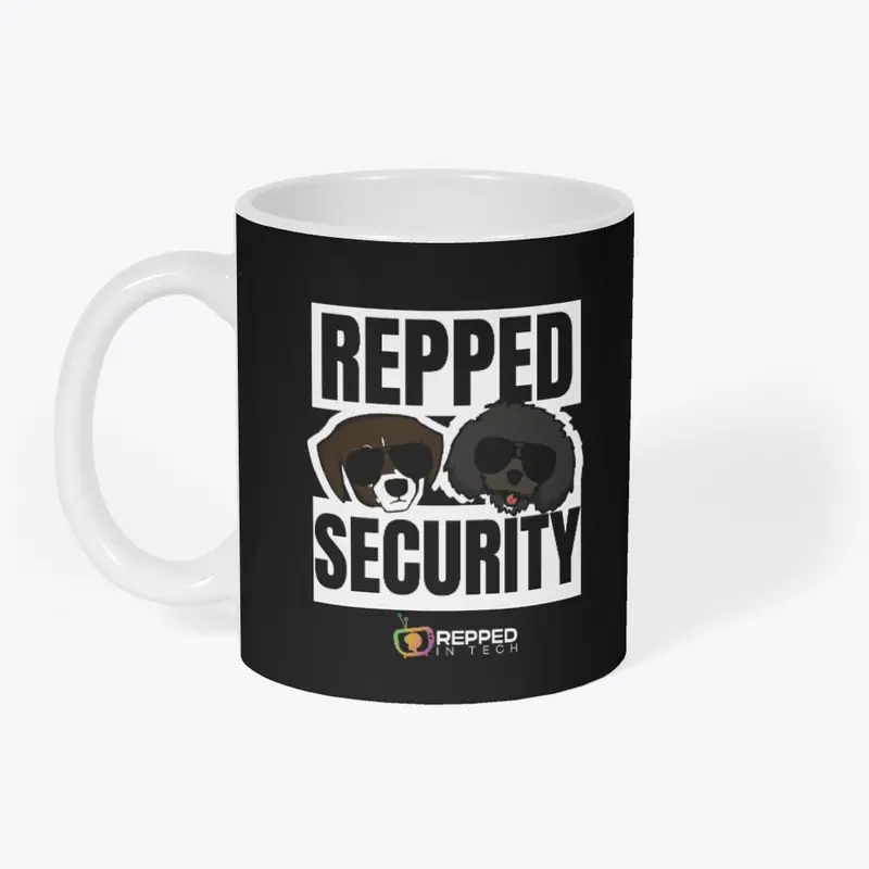 Repped Security | Repped In Tech