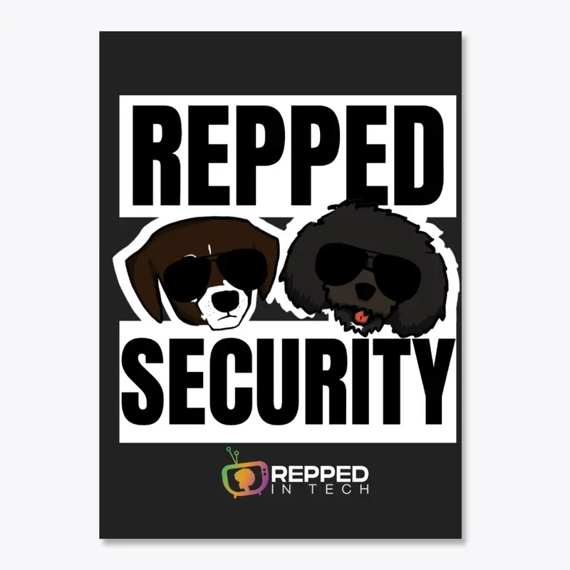 Repped Security | Repped In Tech