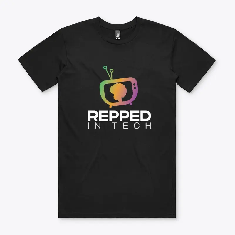 Repped In Tech Logo