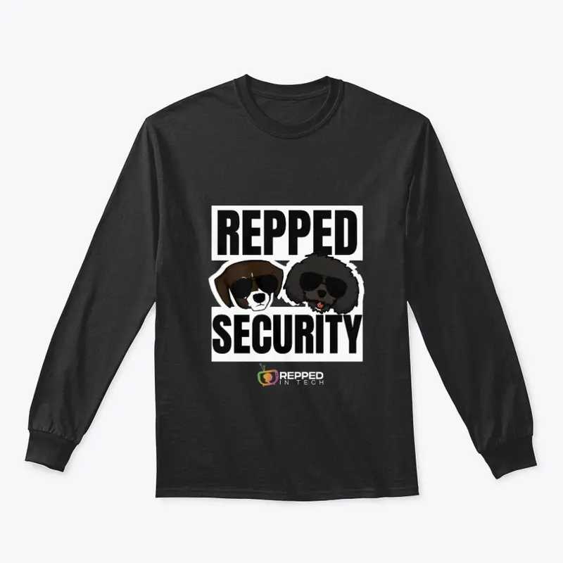 Repped Security | Repped In Tech