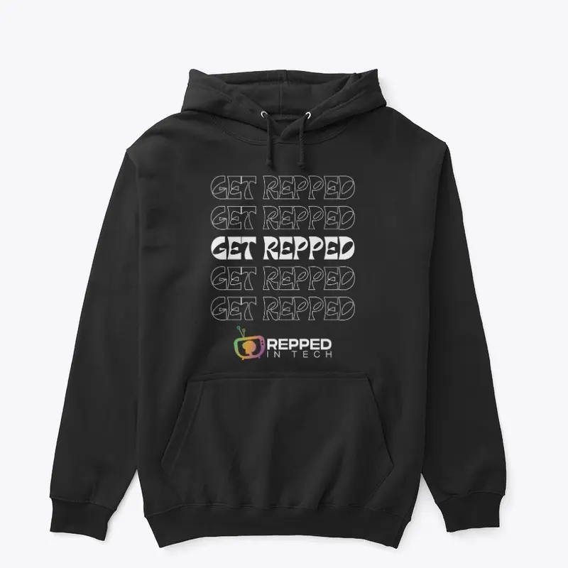 GET REPPED | Repped In Tech