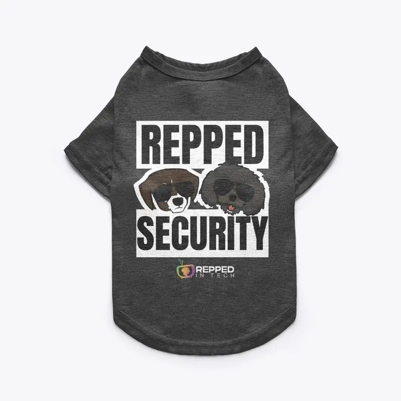 Repped Security | Repped In Tech