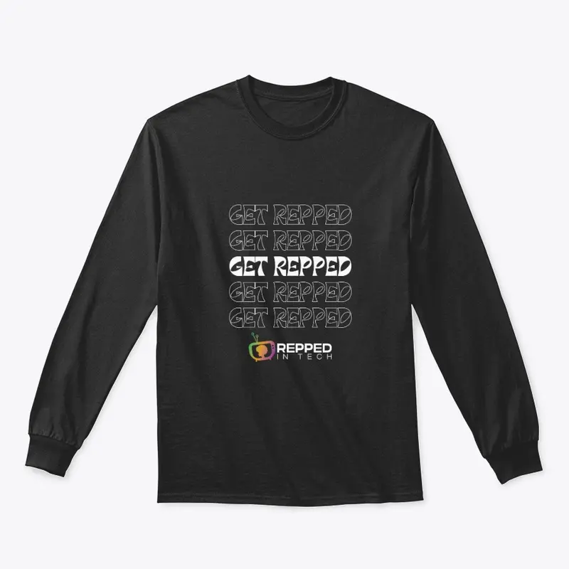 GET REPPED | Repped In Tech