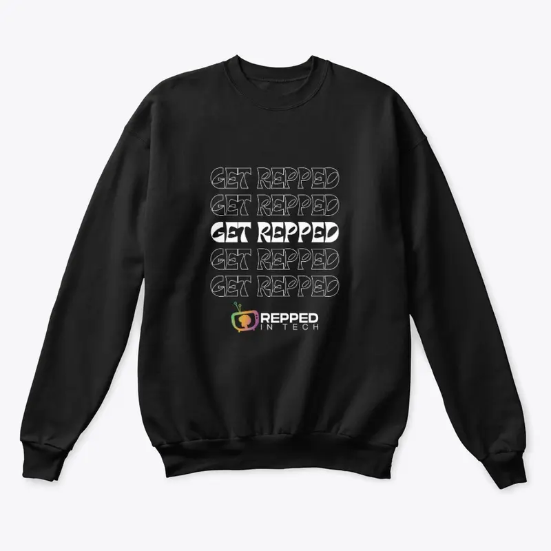 GET REPPED | Repped In Tech