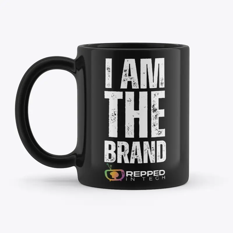 I AM THE BRAND 1 | Repped In Tech