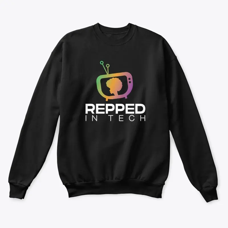 Repped In Tech Logo