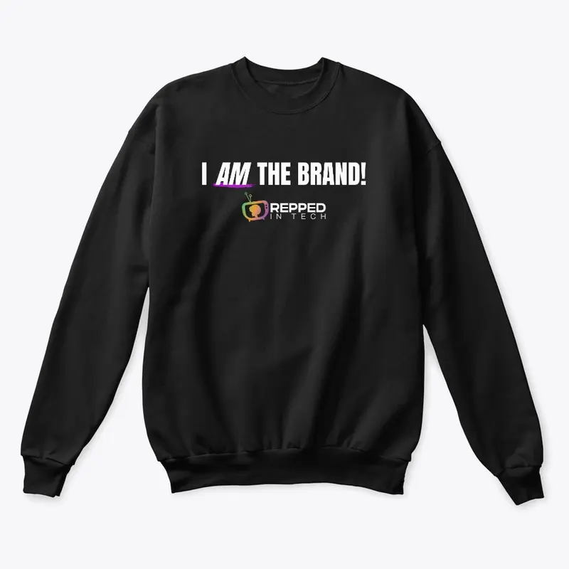 I AM THE BRAND 2 | Repped In Tech