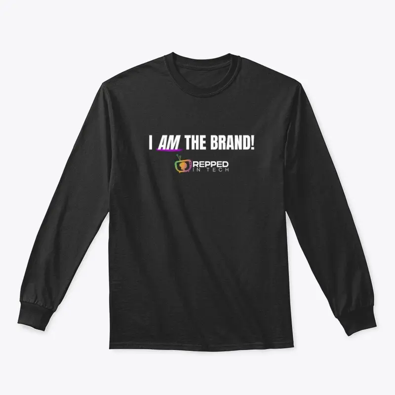 I AM THE BRAND 2 | Repped In Tech