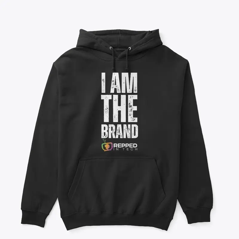 I AM THE BRAND 1 | Repped In Tech