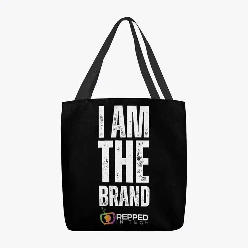 I AM THE BRAND 1 | Repped In Tech