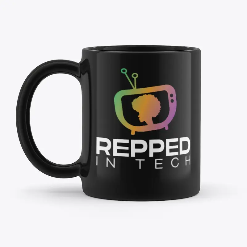 Repped In Tech Logo