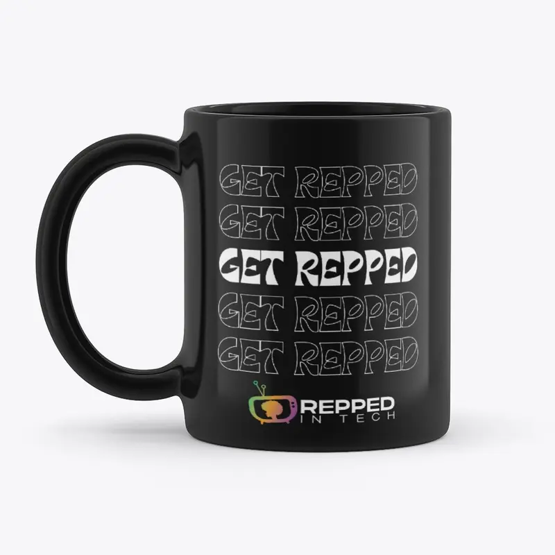 GET REPPED | Repped In Tech