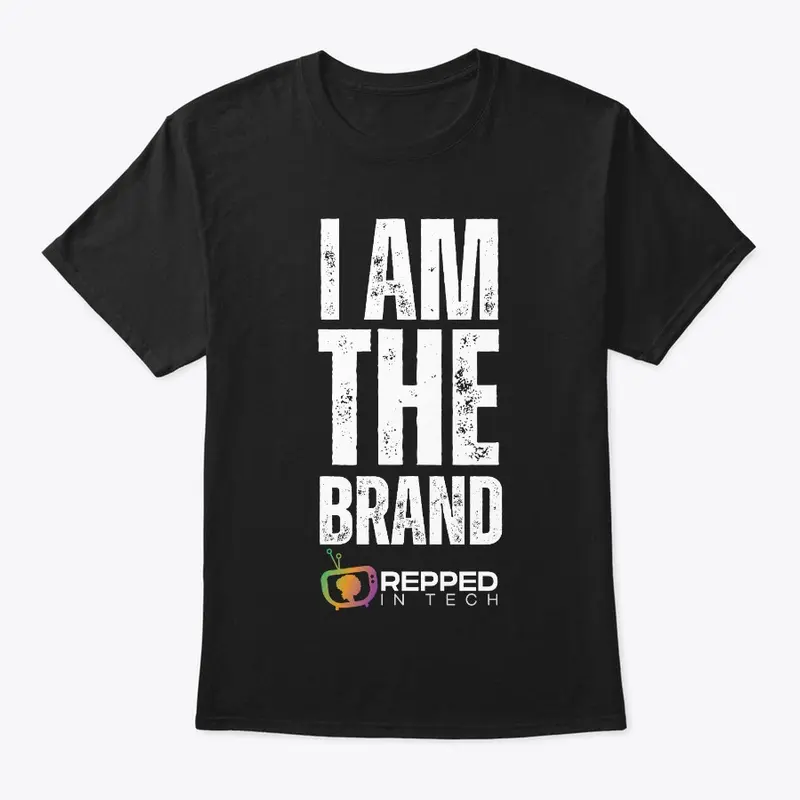 I AM THE BRAND 1 | Repped In Tech