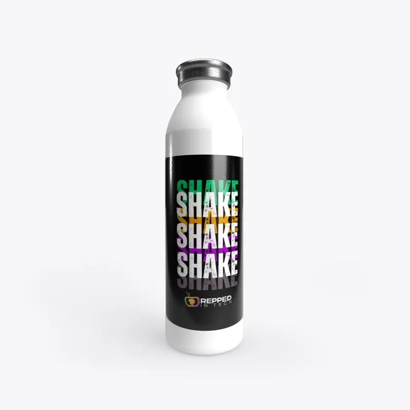 SHAKER | Repped In Tech