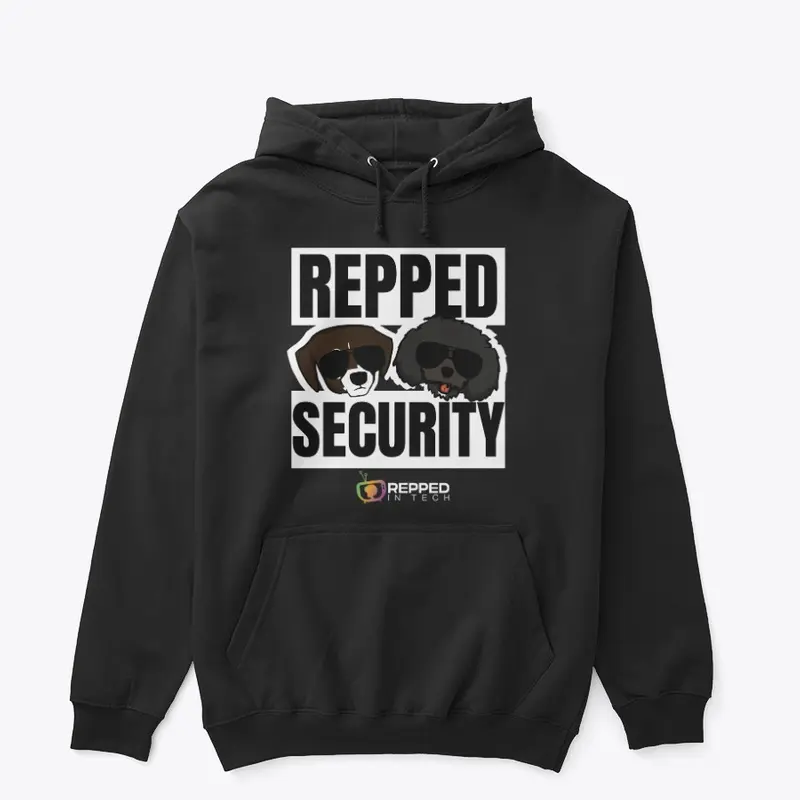 Repped Security | Repped In Tech