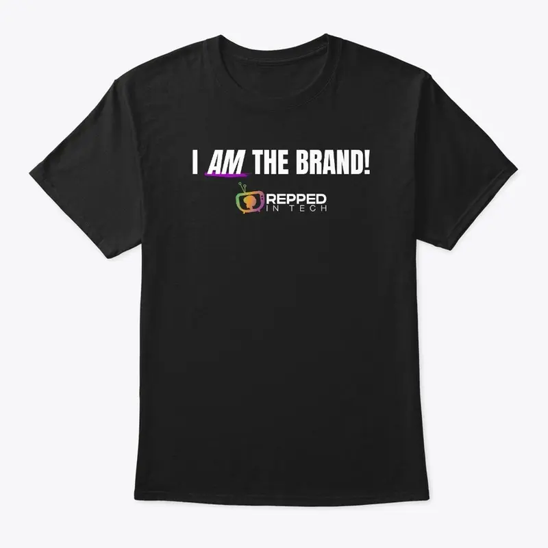 I AM THE BRAND 2 | Repped In Tech