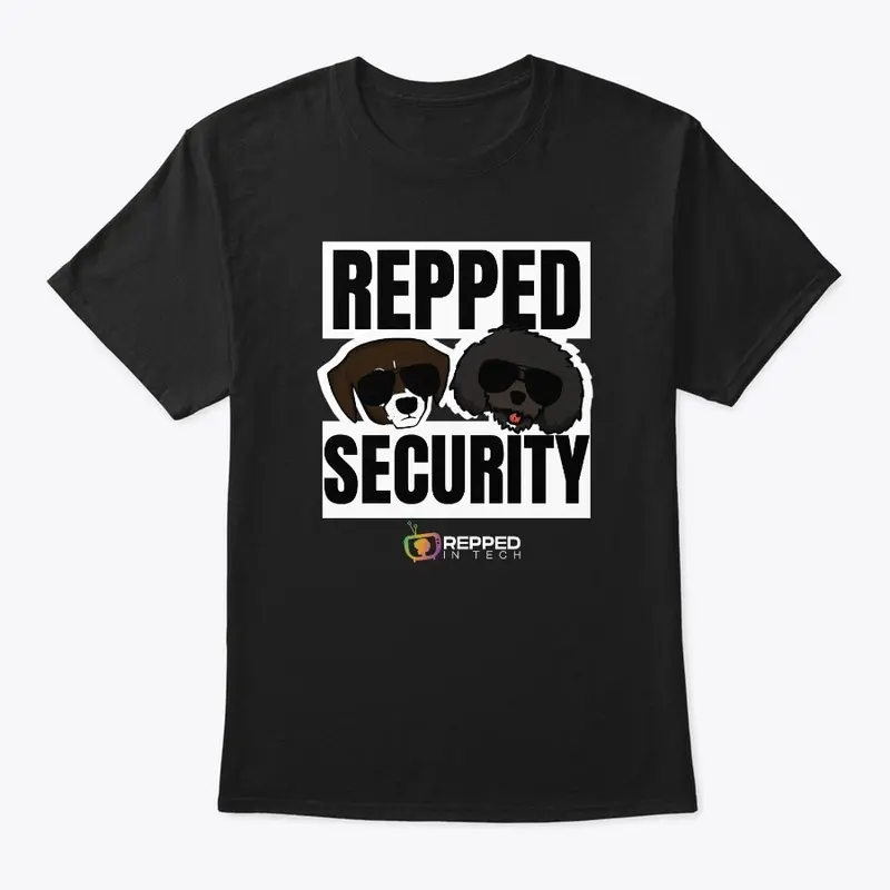 Repped Security | Repped In Tech