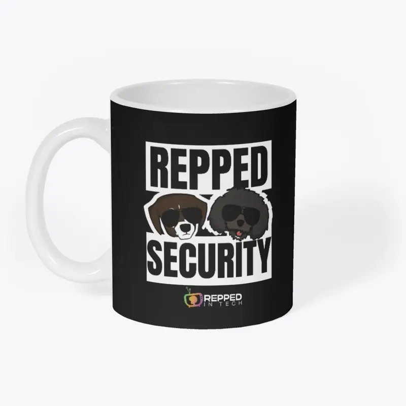 Repped Security | Repped In Tech