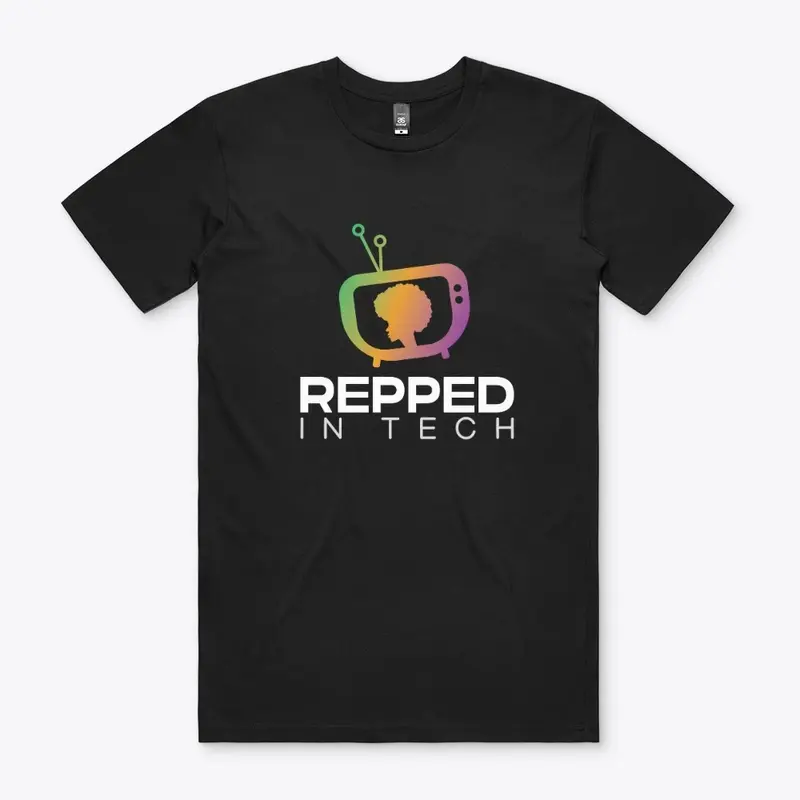 Repped In Tech Logo