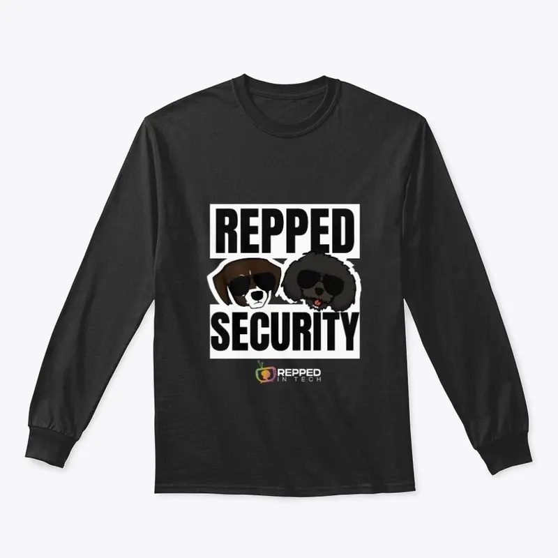 Repped Security | Repped In Tech