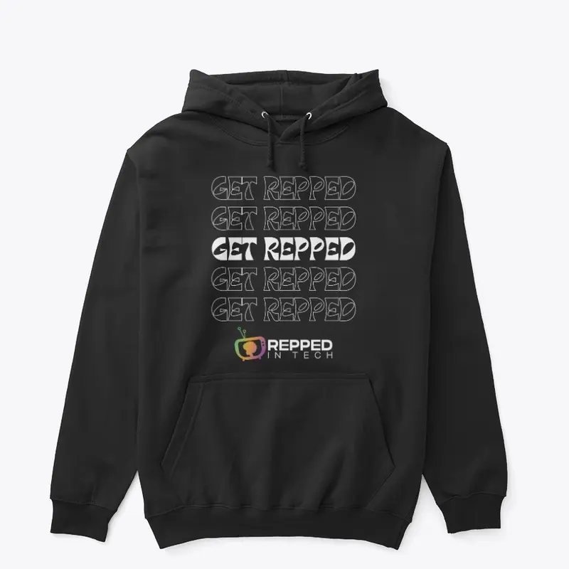 GET REPPED | Repped In Tech