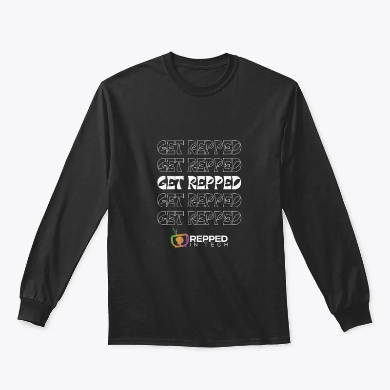 GET REPPED | Repped In Tech