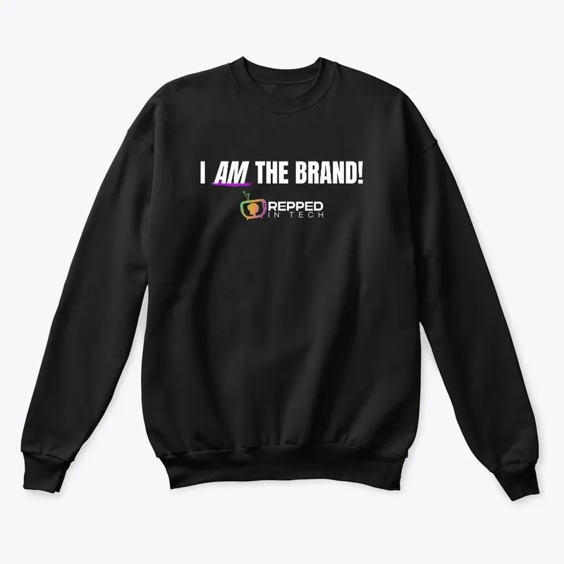 I AM THE BRAND 2 | Repped In Tech