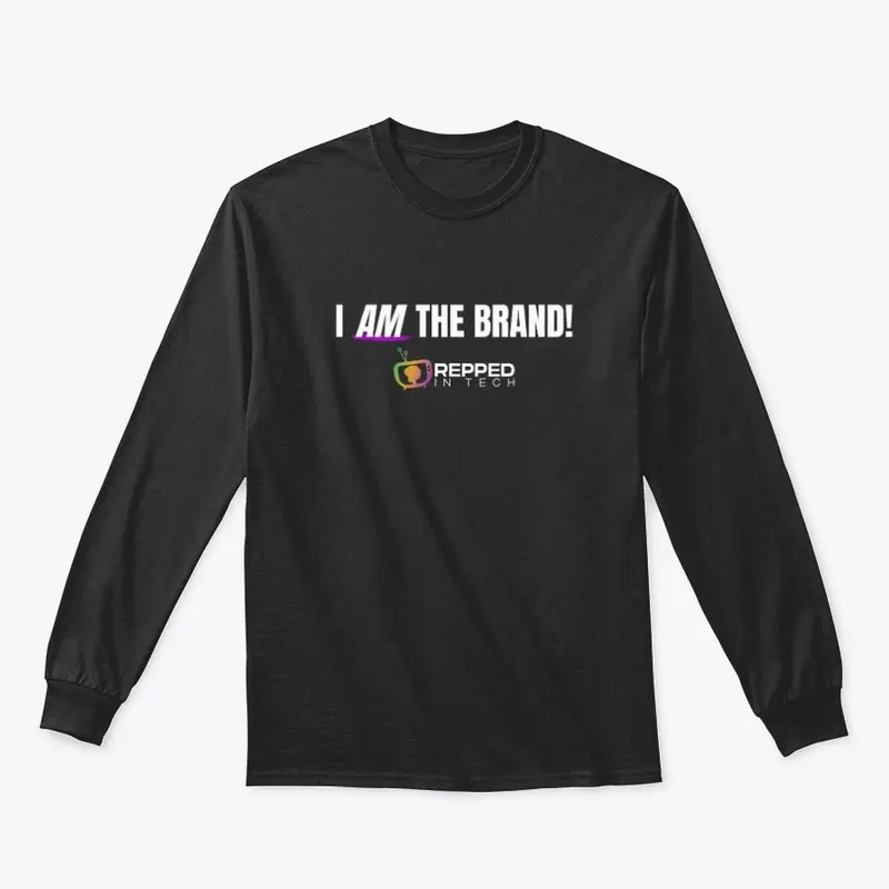 I AM THE BRAND 2 | Repped In Tech