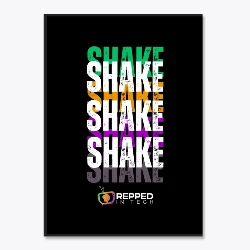 SHAKER | Repped In Tech