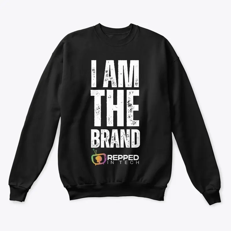 I AM THE BRAND 1 | Repped In Tech