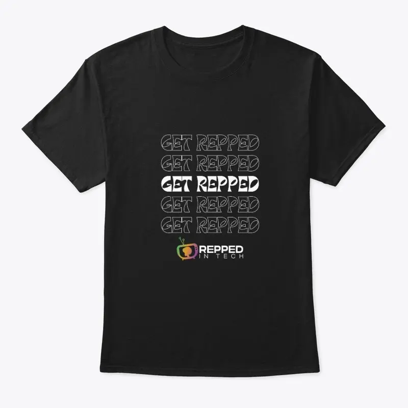 GET REPPED | Repped In Tech