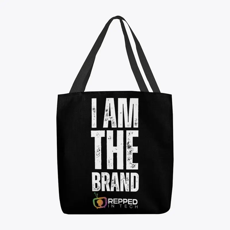 I AM THE BRAND 1 | Repped In Tech