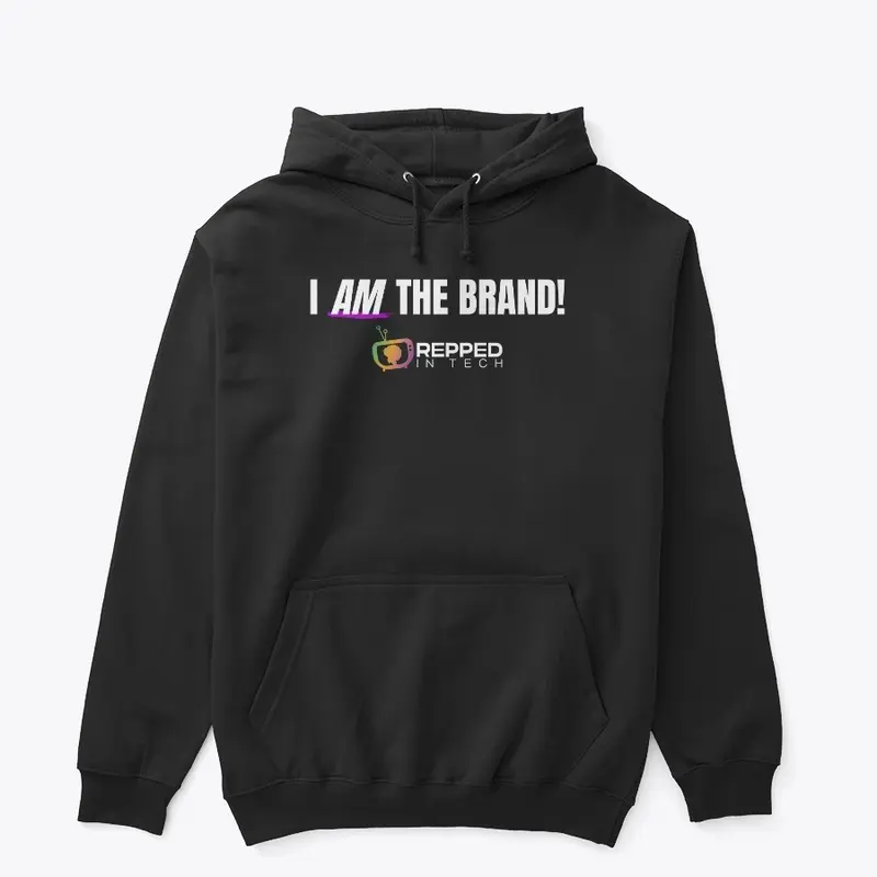 I AM THE BRAND 2 | Repped In Tech