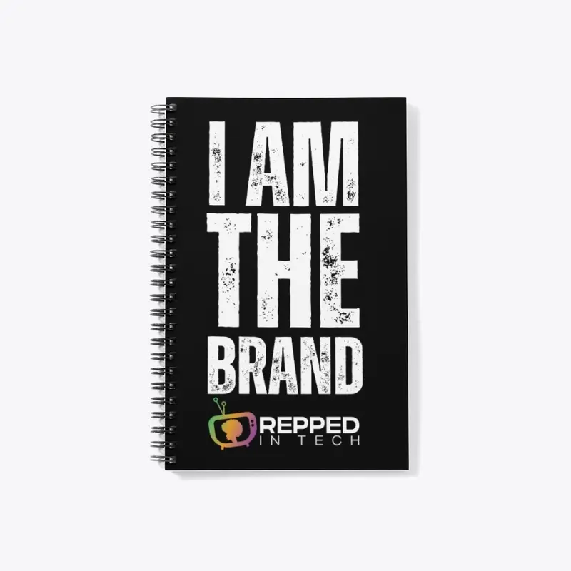 I AM THE BRAND 1 | Repped In Tech