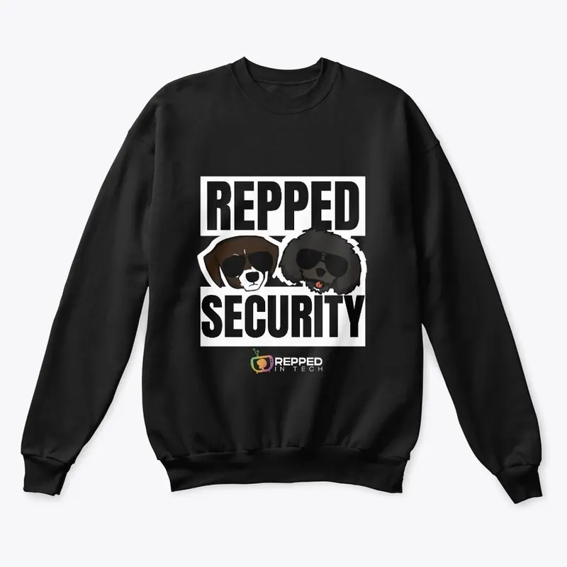 Repped Security | Repped In Tech