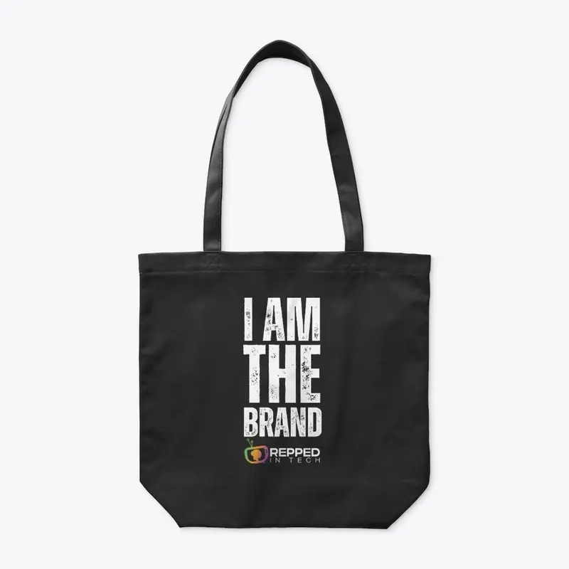 I AM THE BRAND 1 | Repped In Tech