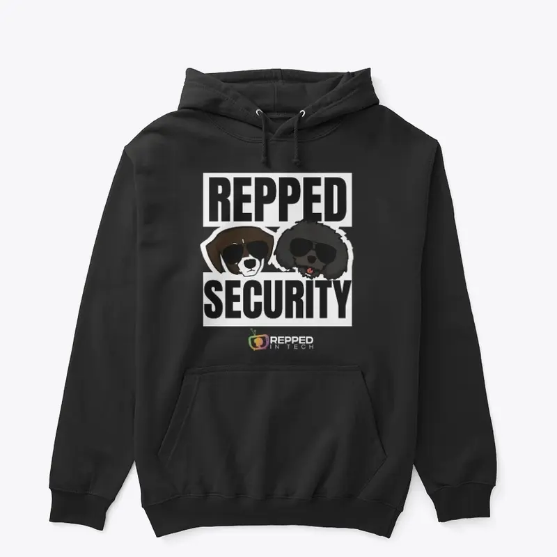 Repped Security | Repped In Tech